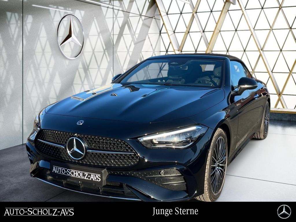 Mercedes-Benz CL CLE 180 AMG Line