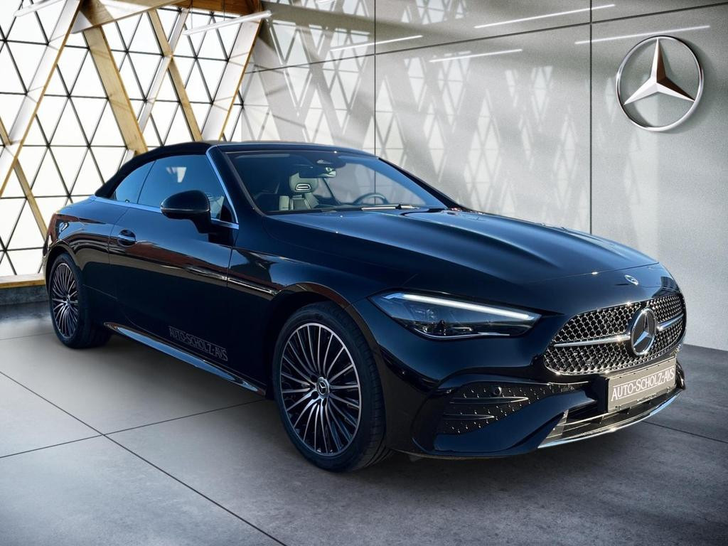 Mercedes-Benz CL