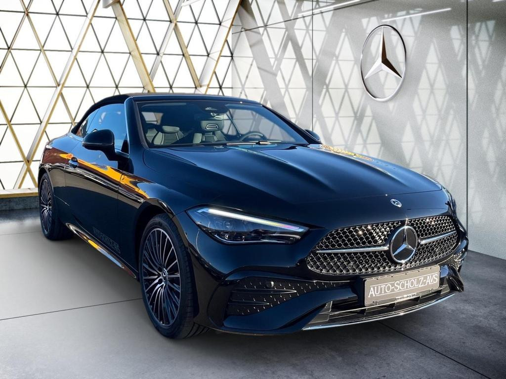 Mercedes-Benz CL