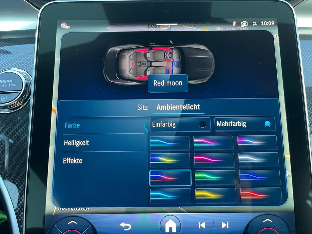 Mercedes-Benz CL