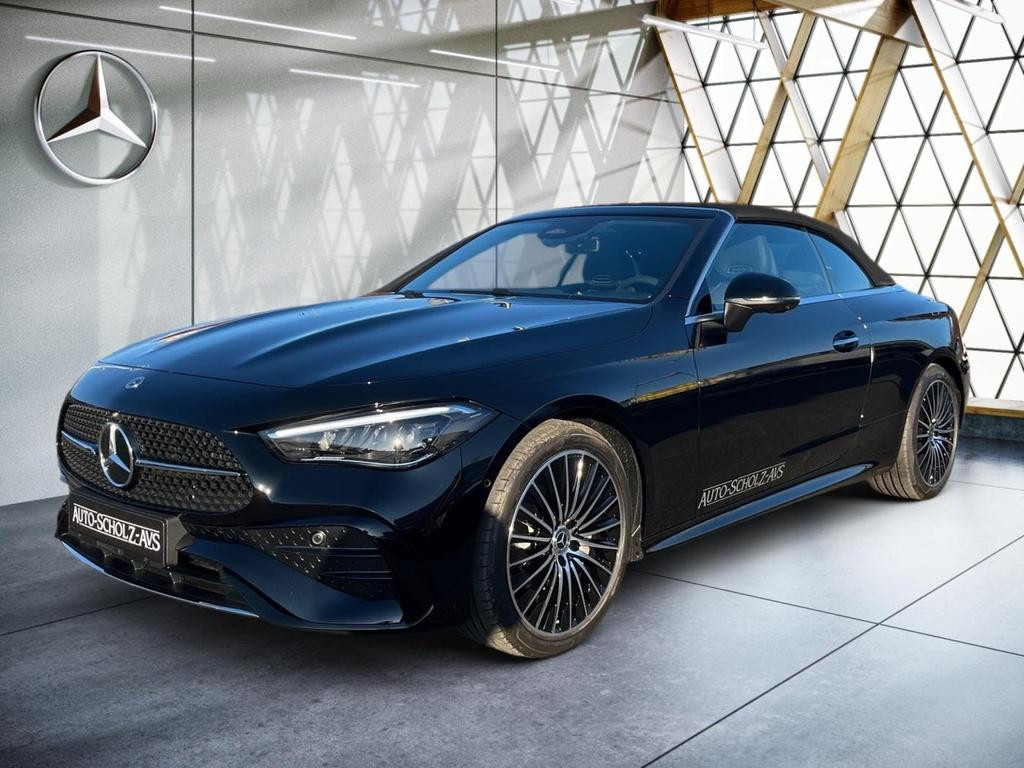 Mercedes-Benz CL