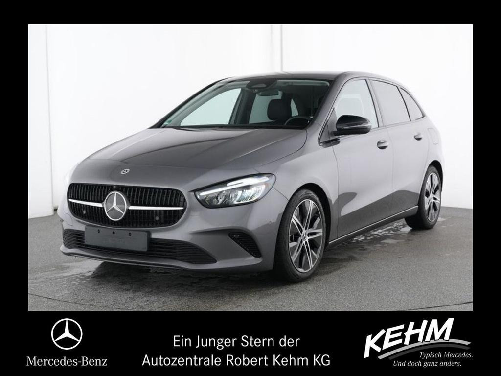 Mercedes-Benz B-Klasse B 220 B 220 d Sedan