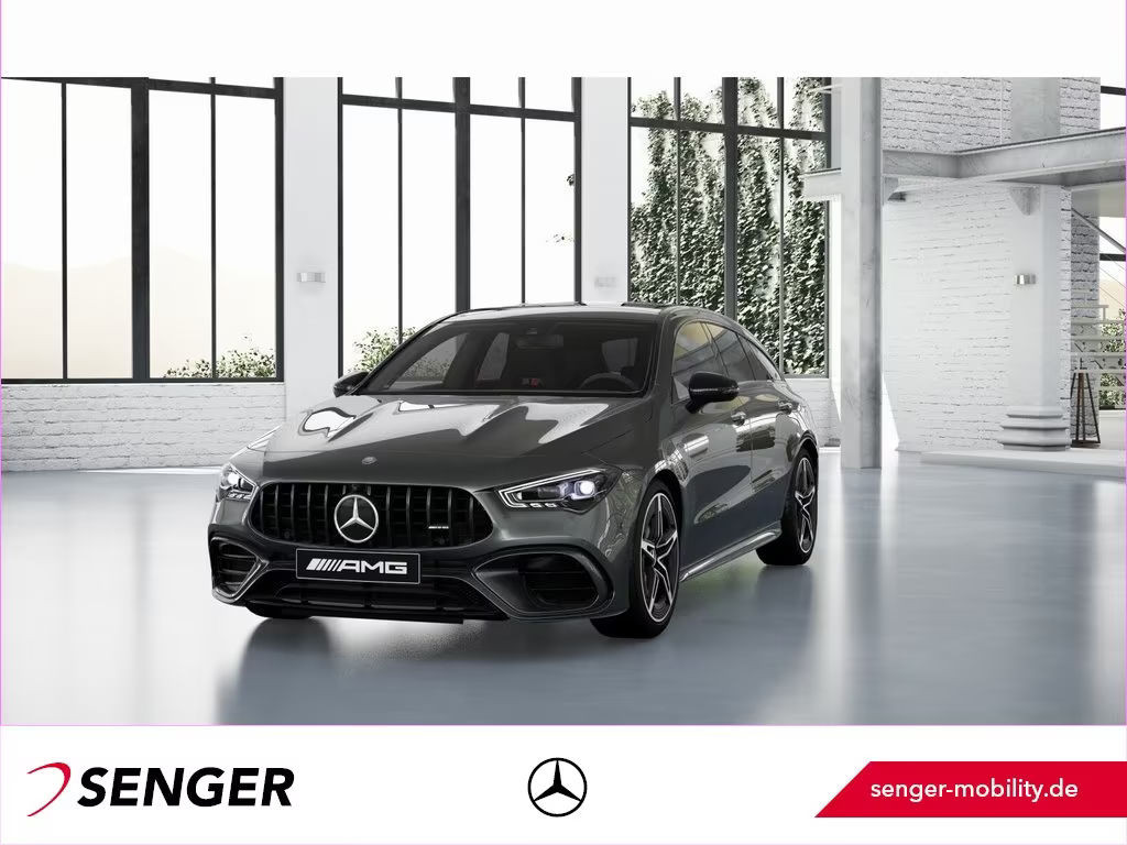 Mercedes-Benz A-Klasse AMG CLA Shooting Brake 4MATIC CLA 45 AMG