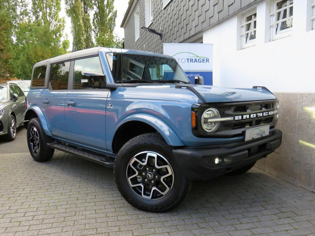 Ford Bronco 4x4 AWD Outer Banks