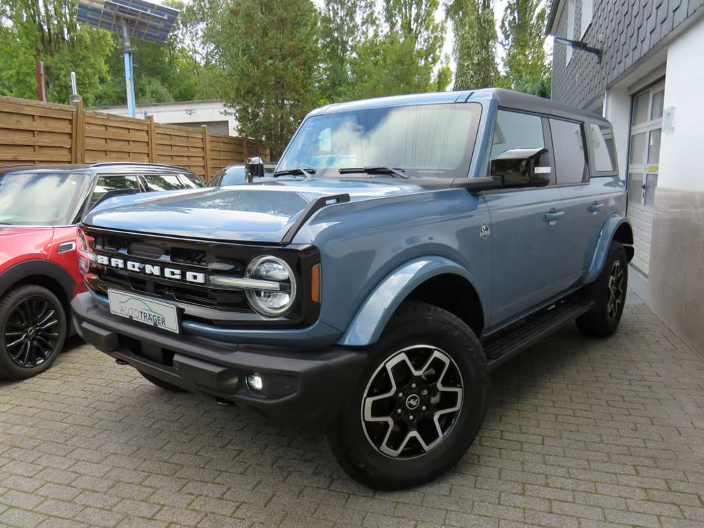 Ford Bronco