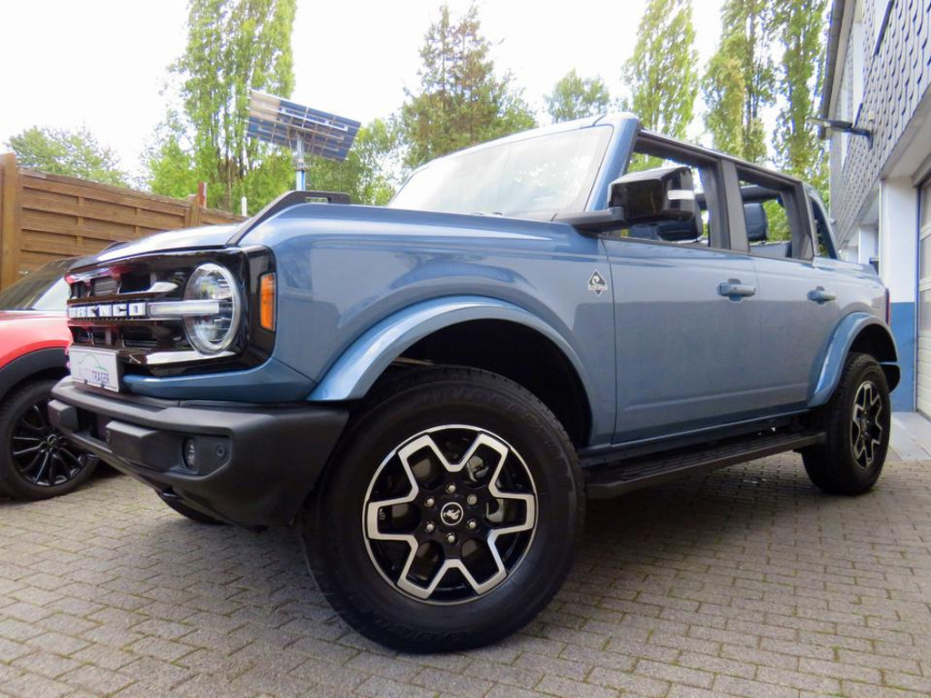 Ford Bronco