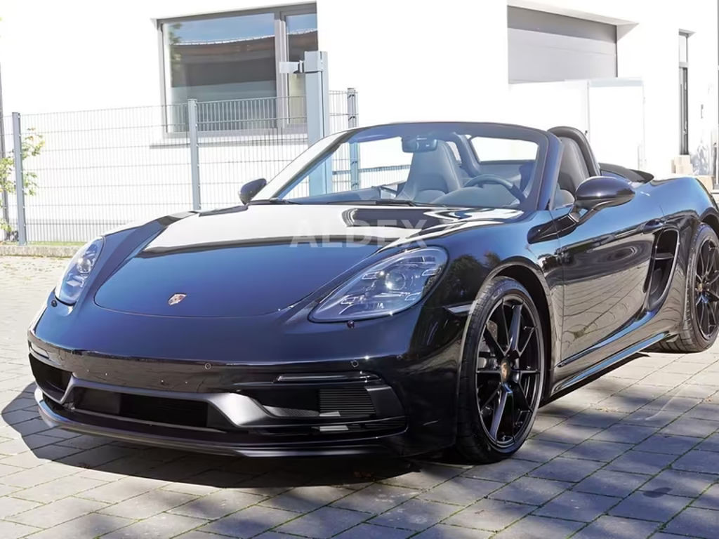 Porsche Boxster GTS°SPORT DESIGN + CHRONO + ABGAS°PDLS+