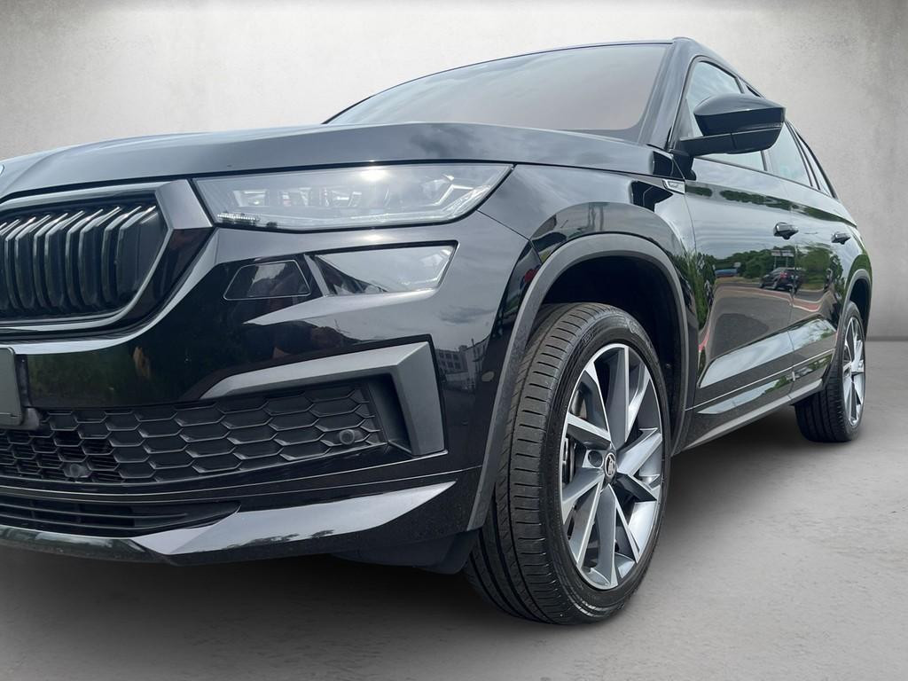 Skoda Kodiaq 4x4 Sportline 2.0 TDI