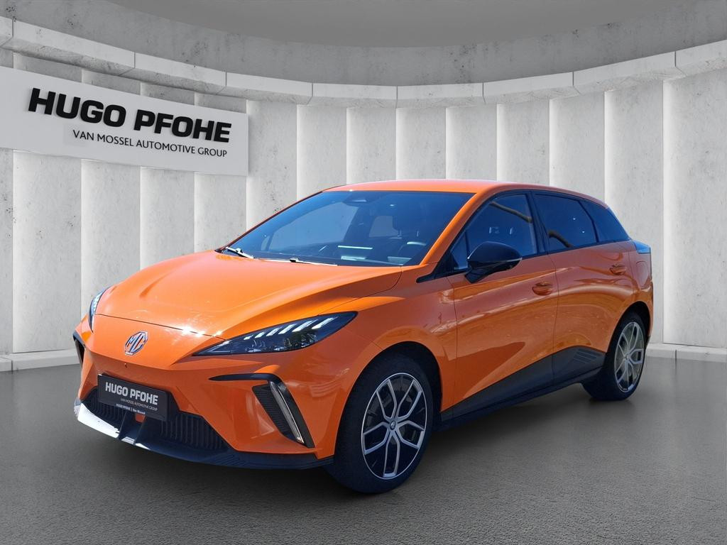 MG MG4 EV Luxury 51 kWh 64 kWh