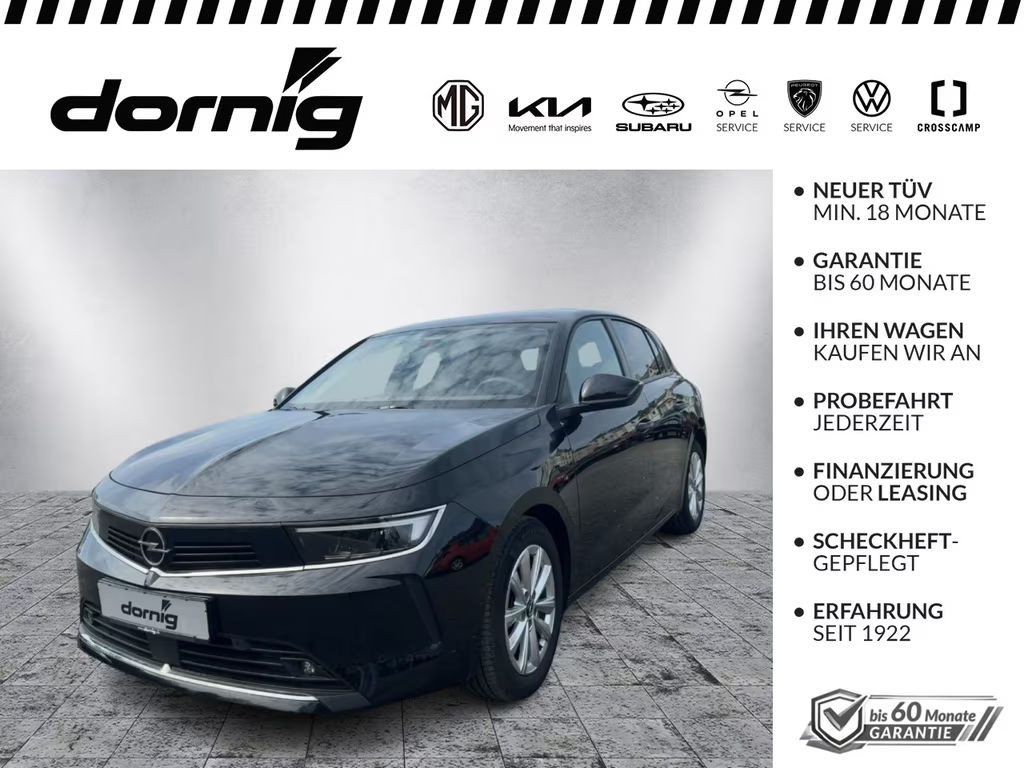 Opel Astra Enjoy