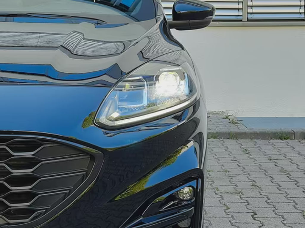 Ford Kuga ST Line