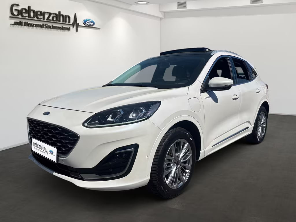 Ford Kuga Vignale Plug in Hybrid