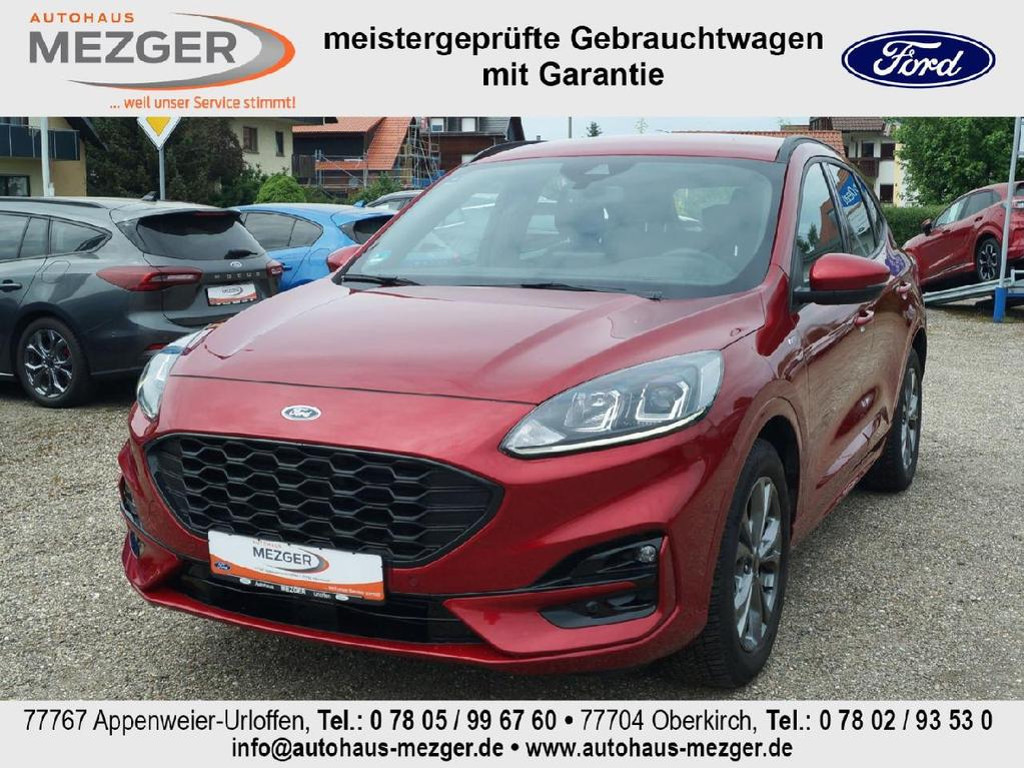 Ford Kuga ST Line