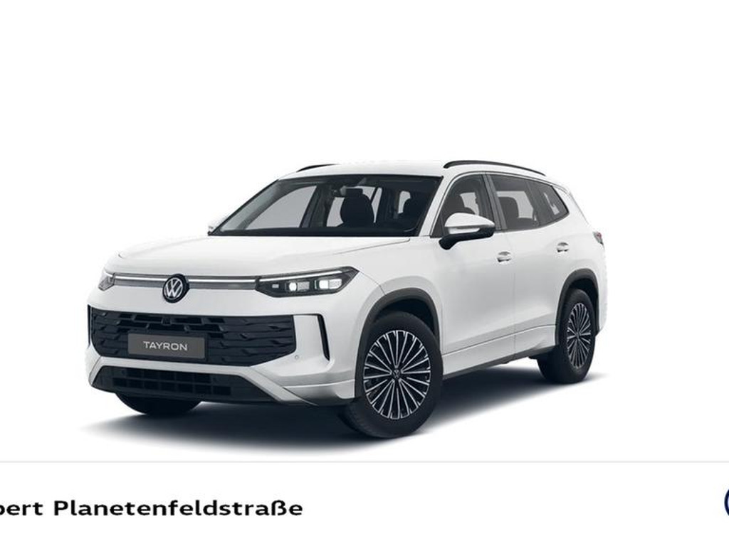 Volkswagen Tayron Life