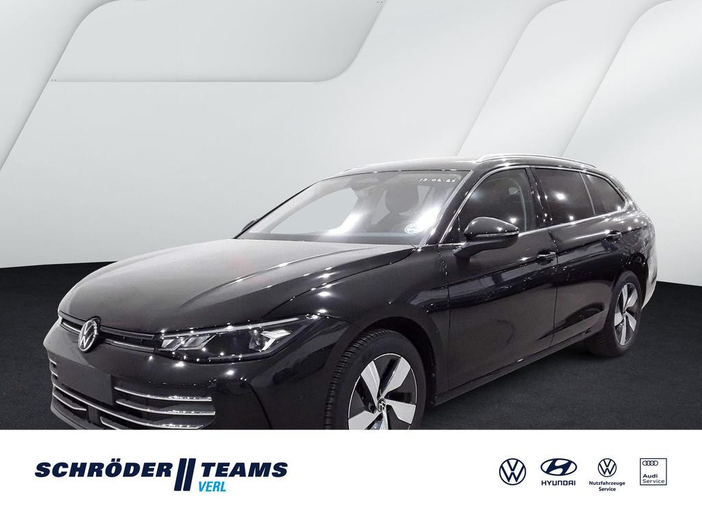 Volkswagen Passat Business DSG Variant