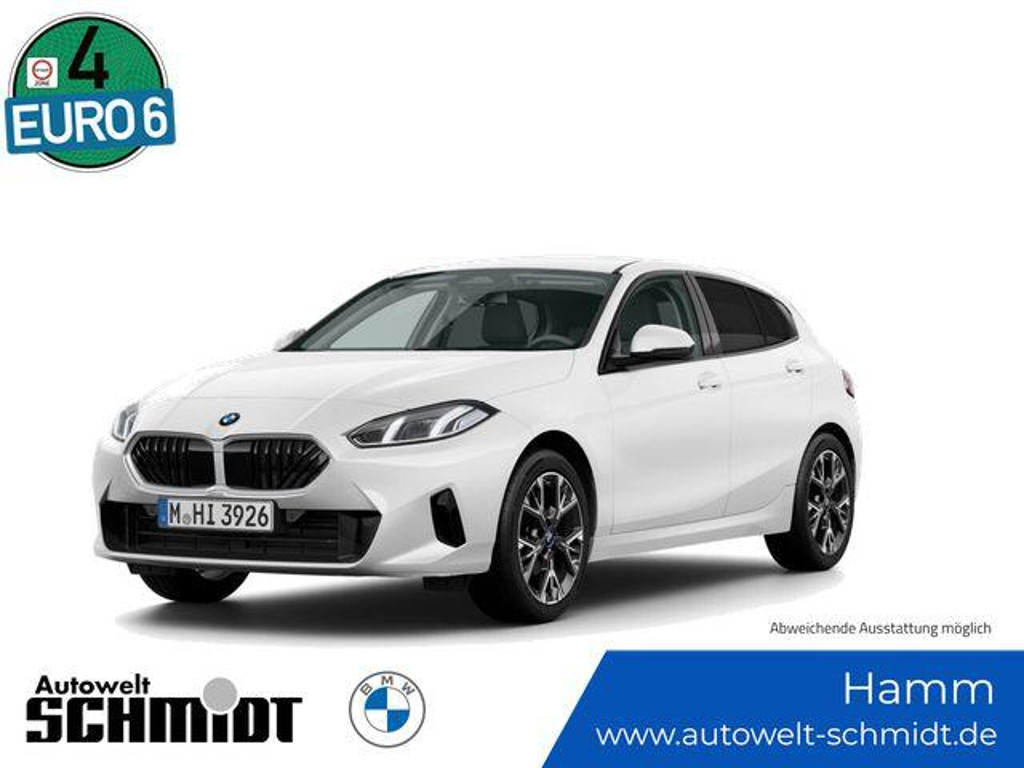 BMW 1 Serie 120 M-Sport Sedan