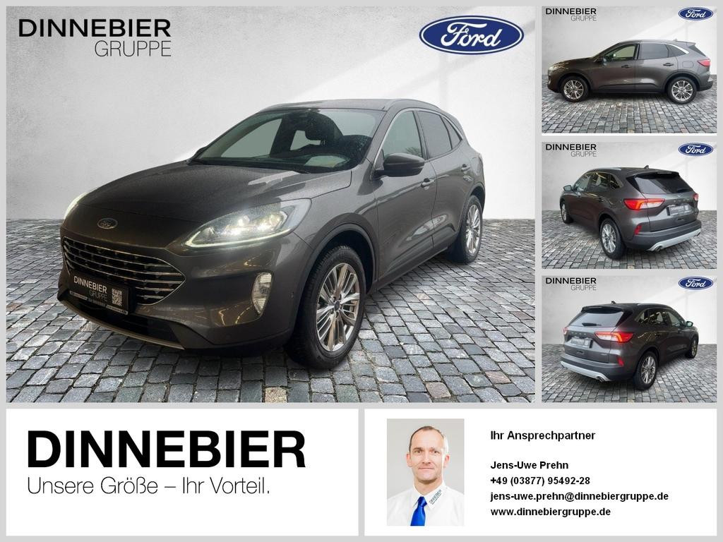 Ford Kuga Titanium AWD X
