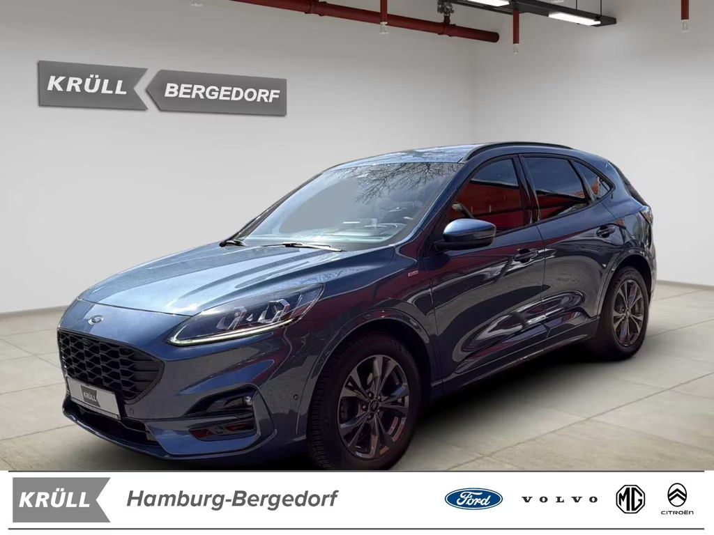 Ford Kuga EcoBoost ST Line X