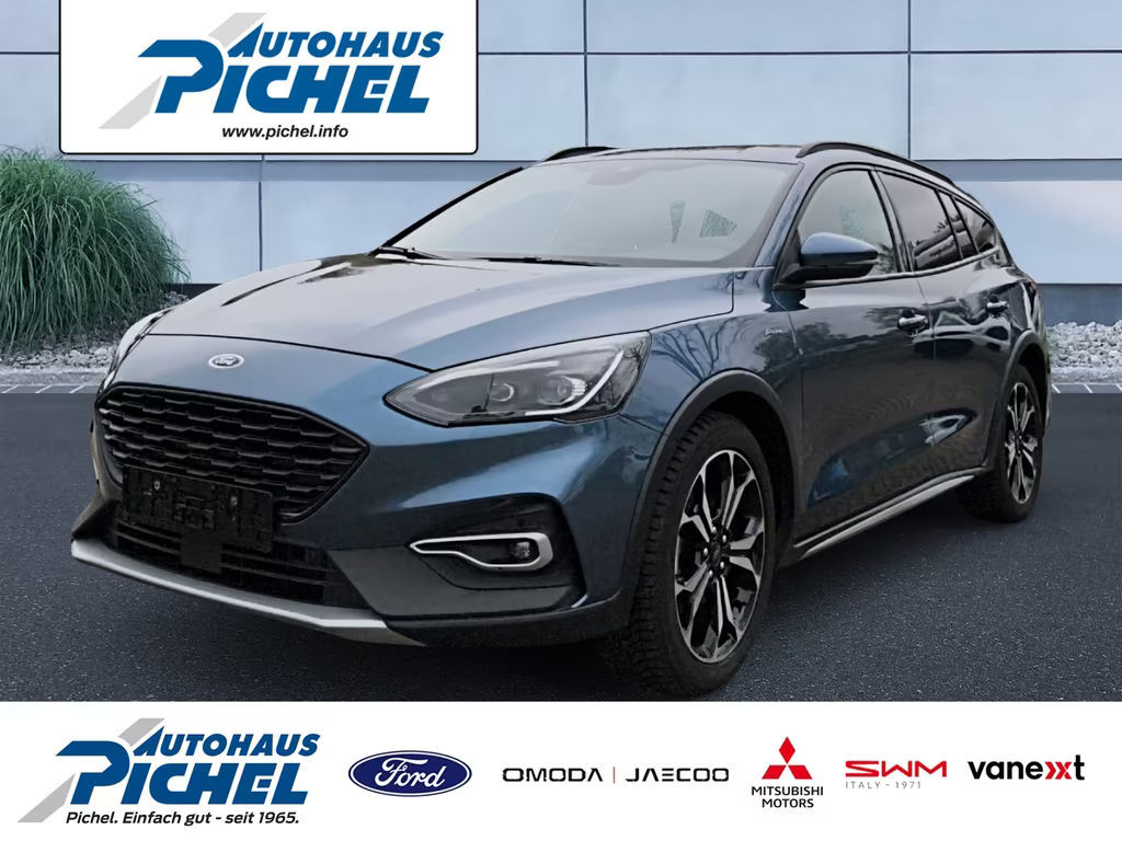 Ford Focus Active Wagon