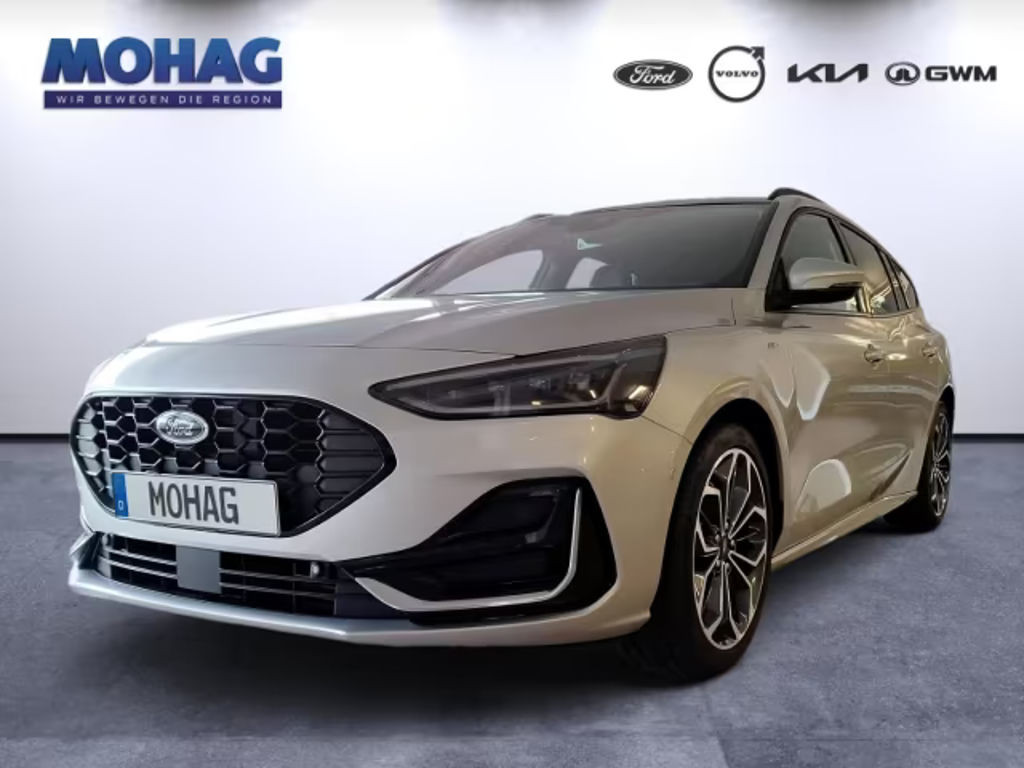 Ford Focus Wagon ST Line Vignale