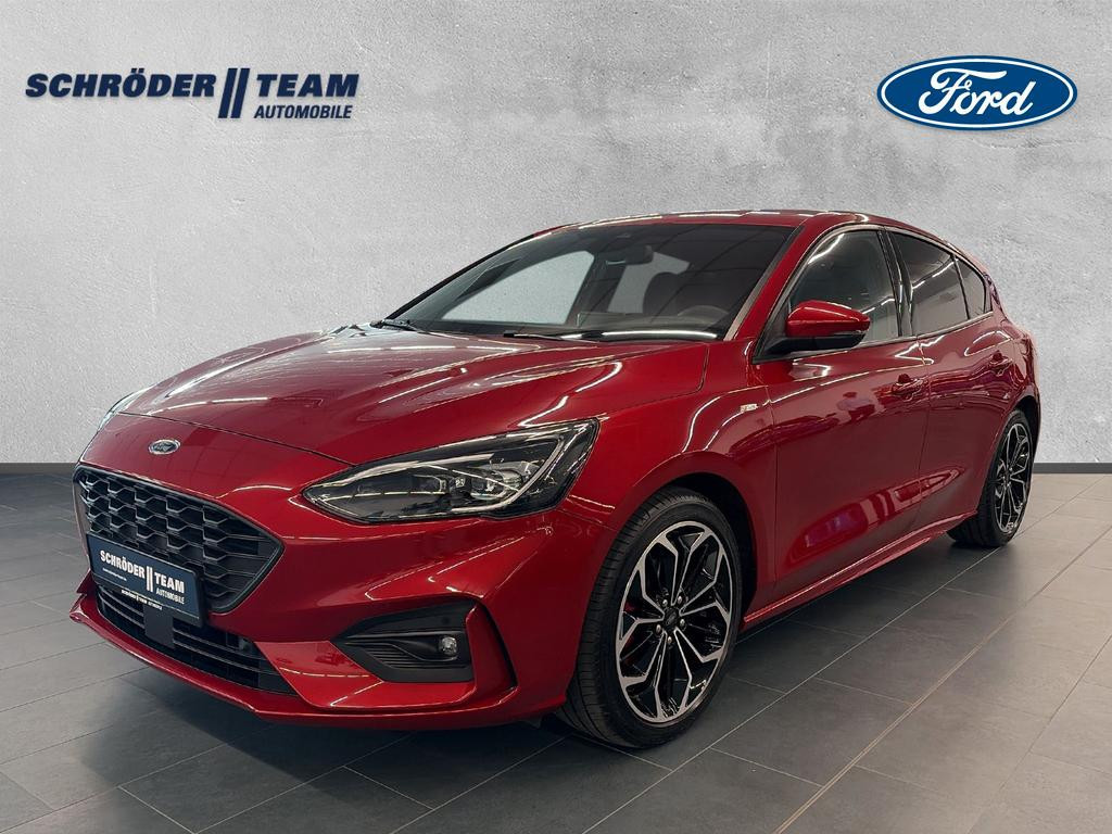 Ford Focus Limited ST Line