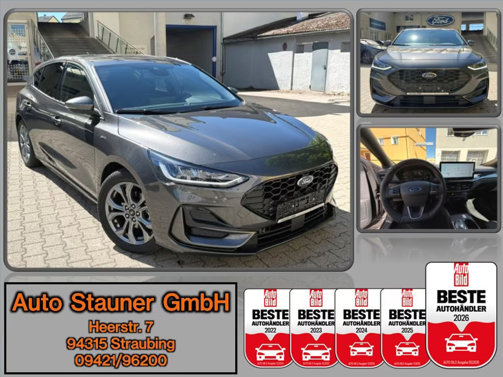 Ford Focus ST Line 1.5 EcoBlue