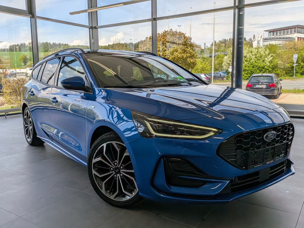 Ford Focus ST Line