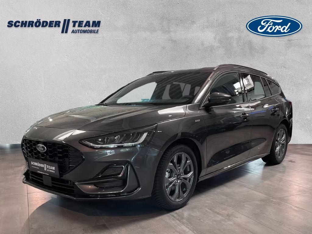 Ford Focus Wagon ST Line