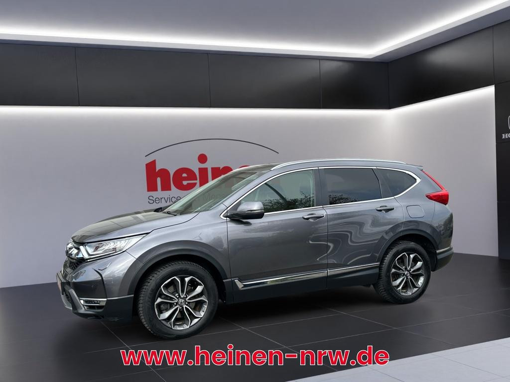 Honda CR-V Executive i-VTEC 2.0 VTEC
