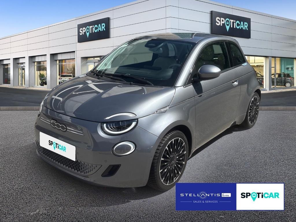 Fiat 500e La Prima by Bocelli