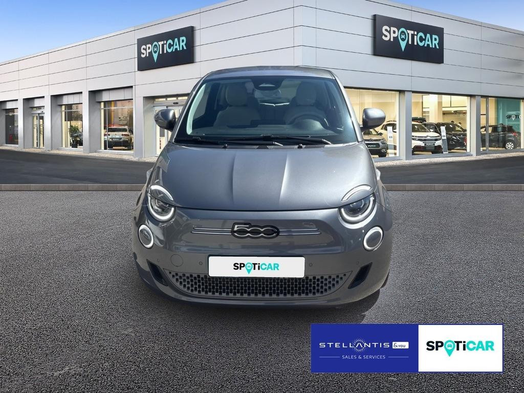 Fiat 500e
