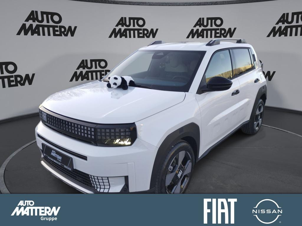 Fiat Grande Panda 1.2 Mild-Hybrid Winter-Paket.