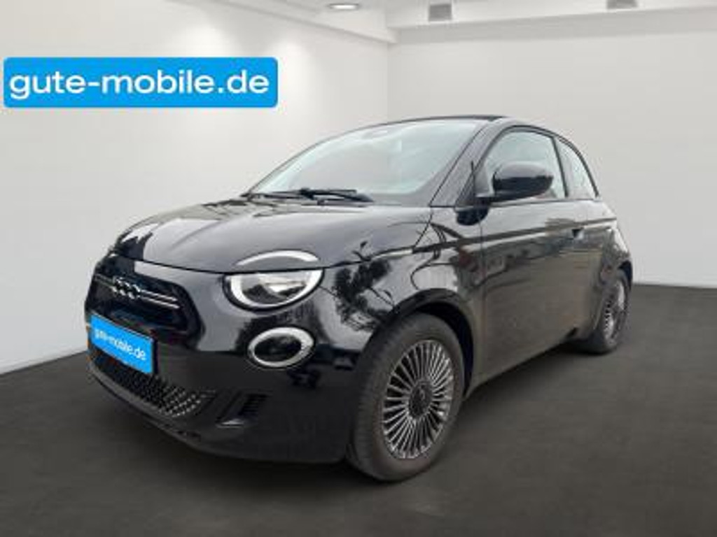 Fiat 500e Icon