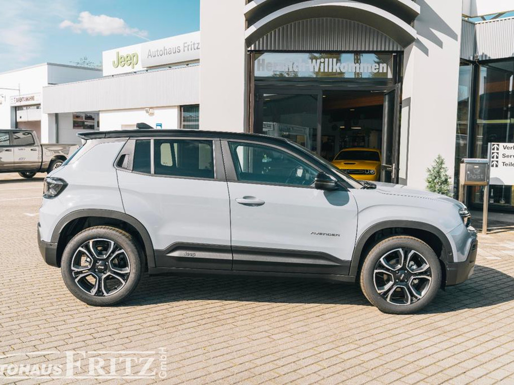 Jeep Avenger