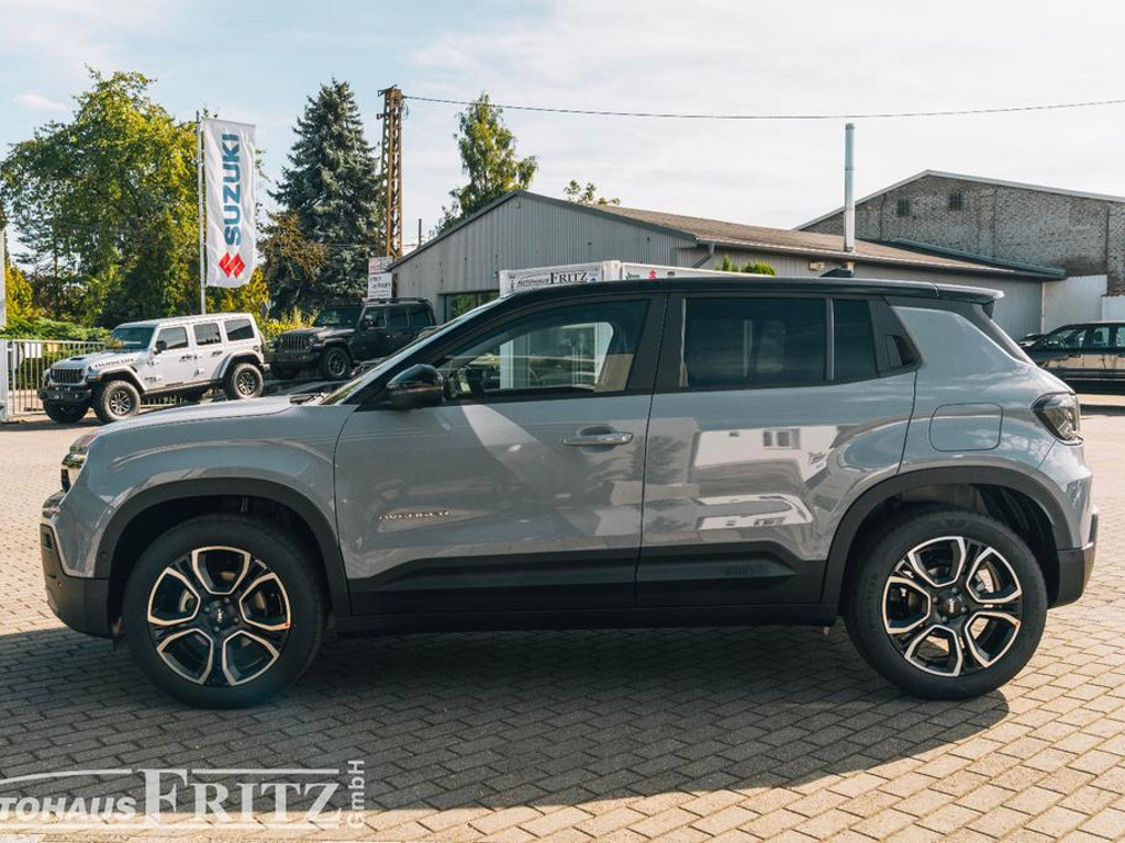 Jeep Avenger