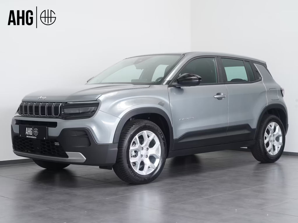 Jeep Avenger Altitude