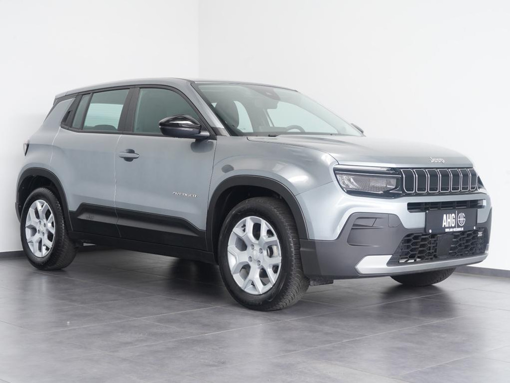 Jeep Avenger