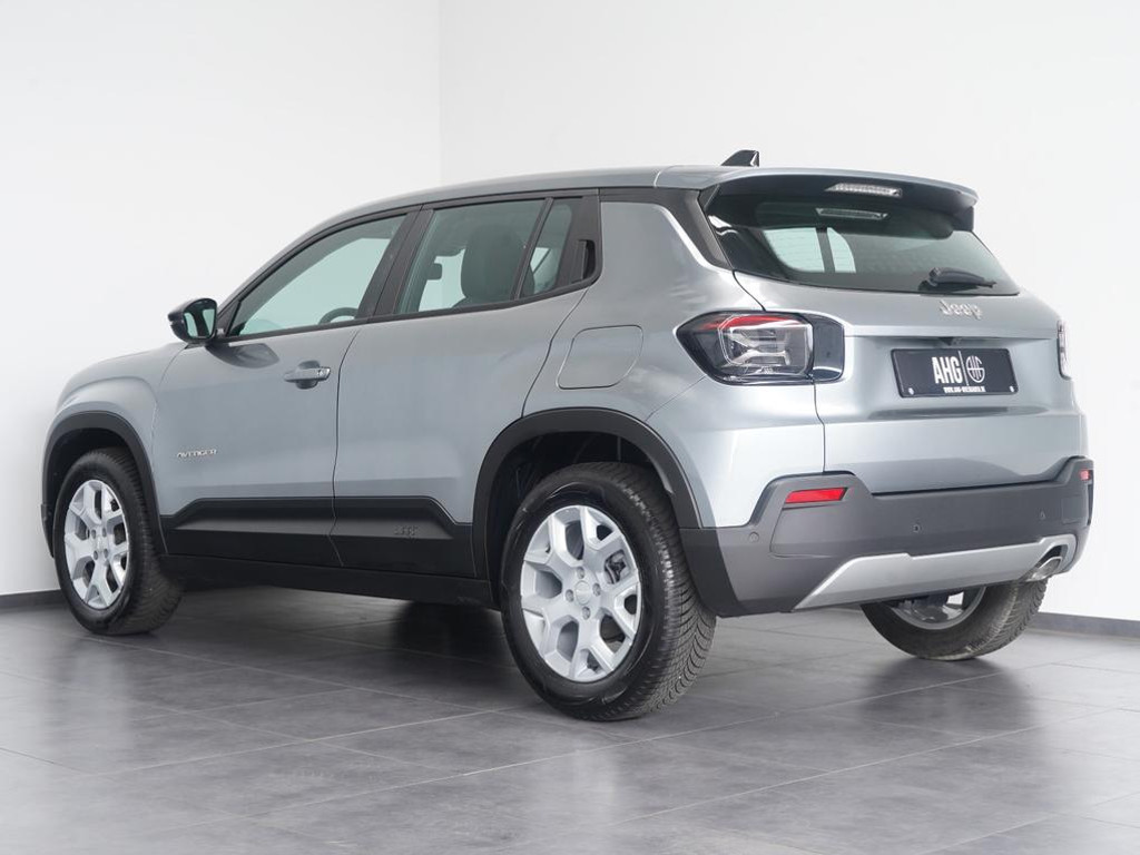 Jeep Avenger