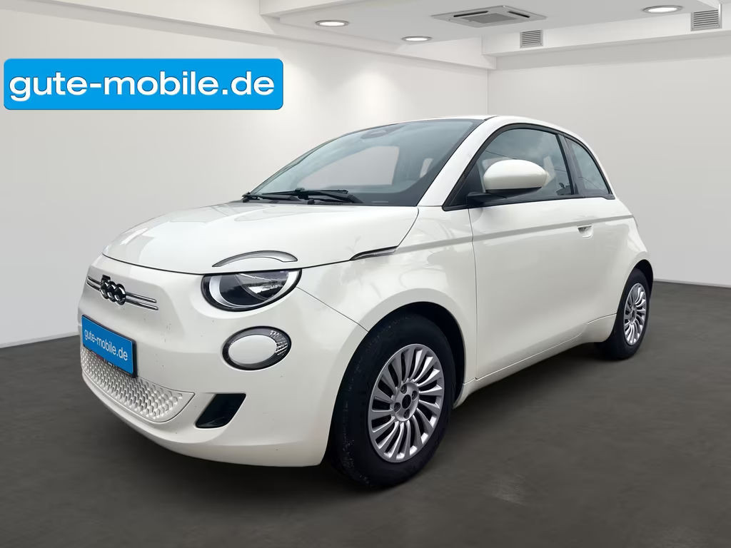 Fiat 500e Basis | 23,8 kwH | Tempomat | CarPlay