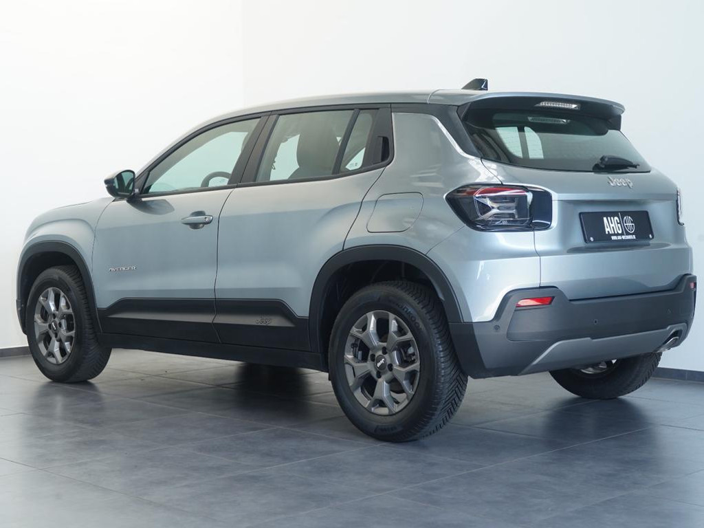 Jeep Avenger