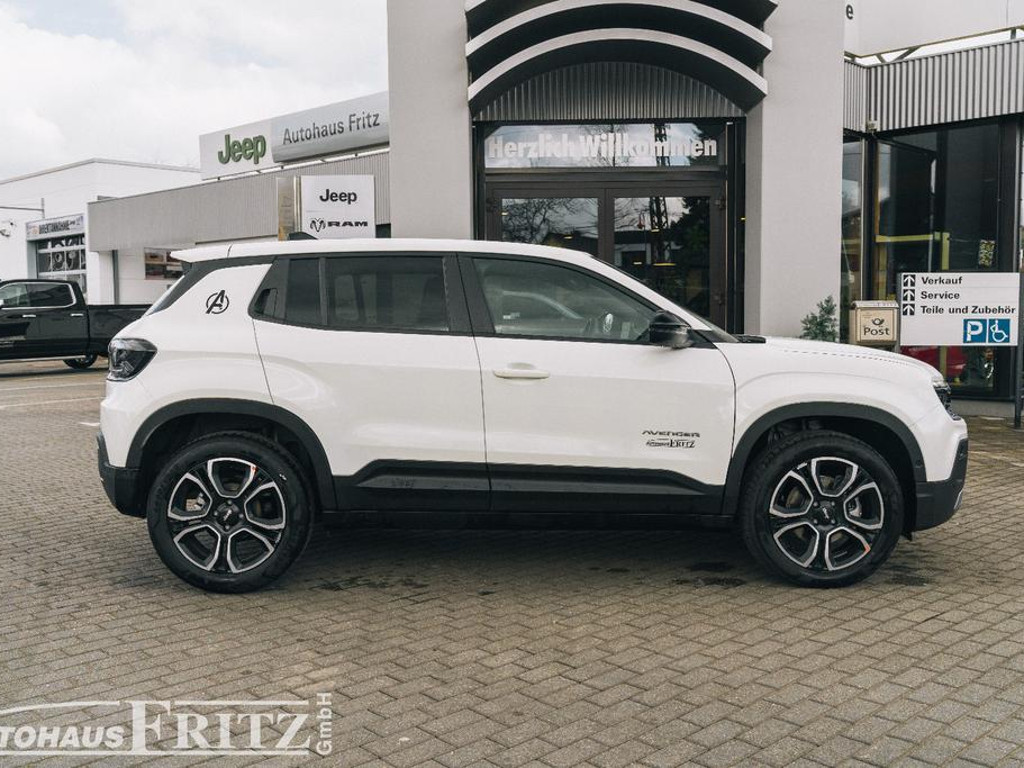 Jeep Avenger