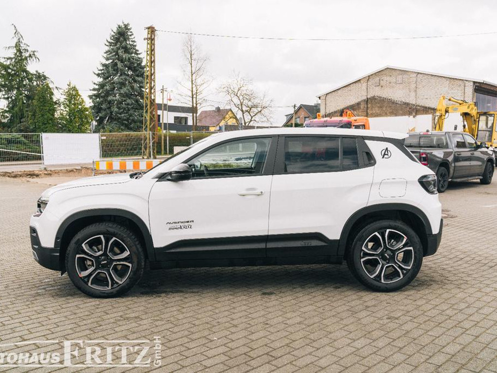 Jeep Avenger