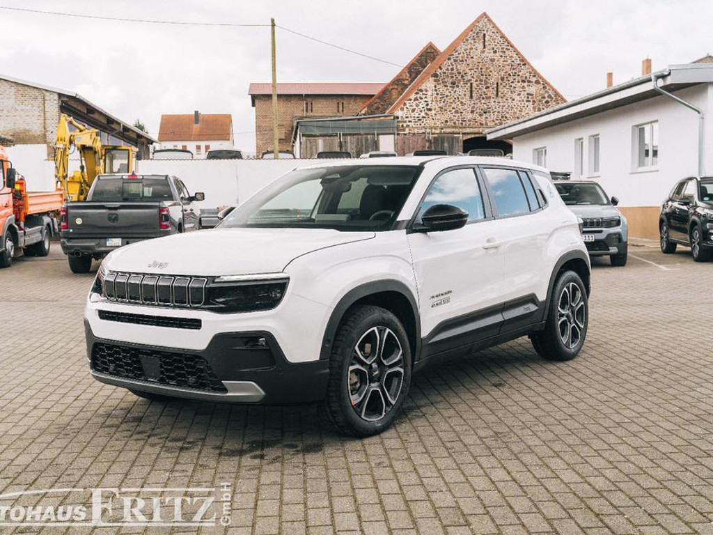 Jeep Avenger