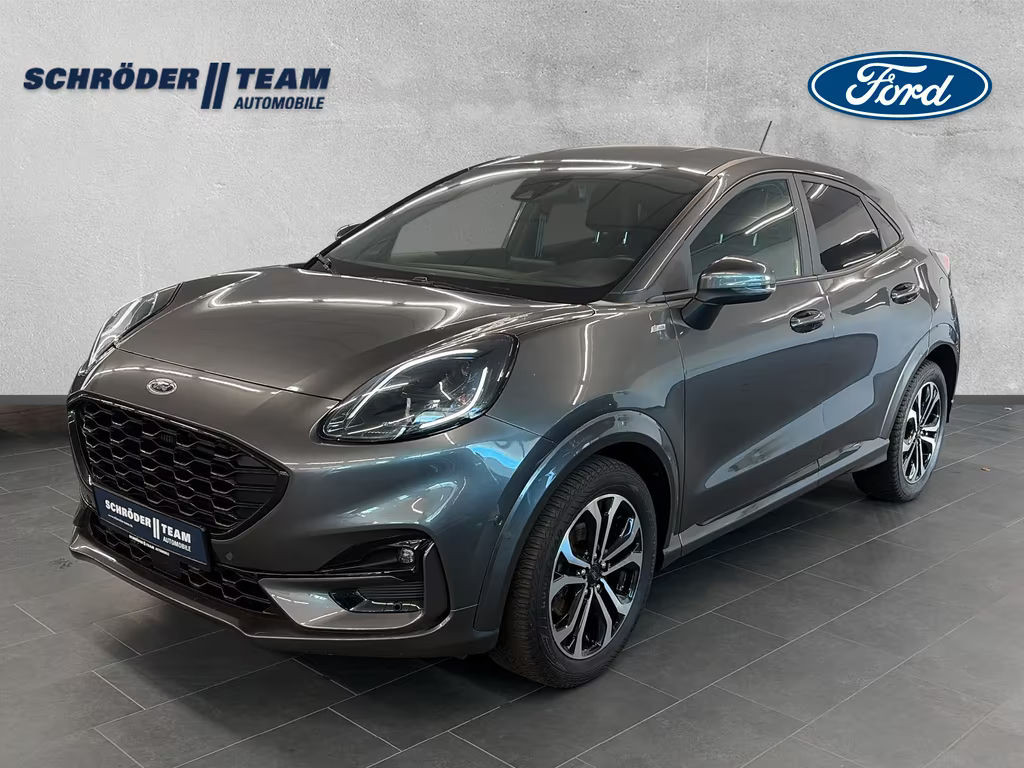 Ford Puma ST Line