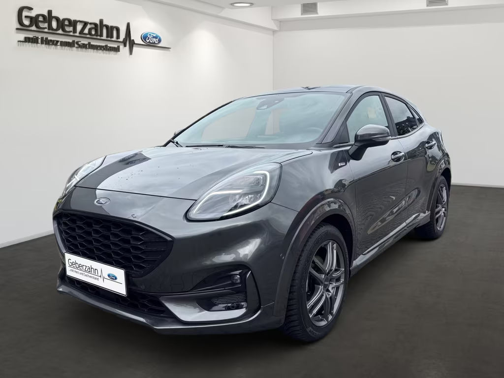 Ford Puma ST Line