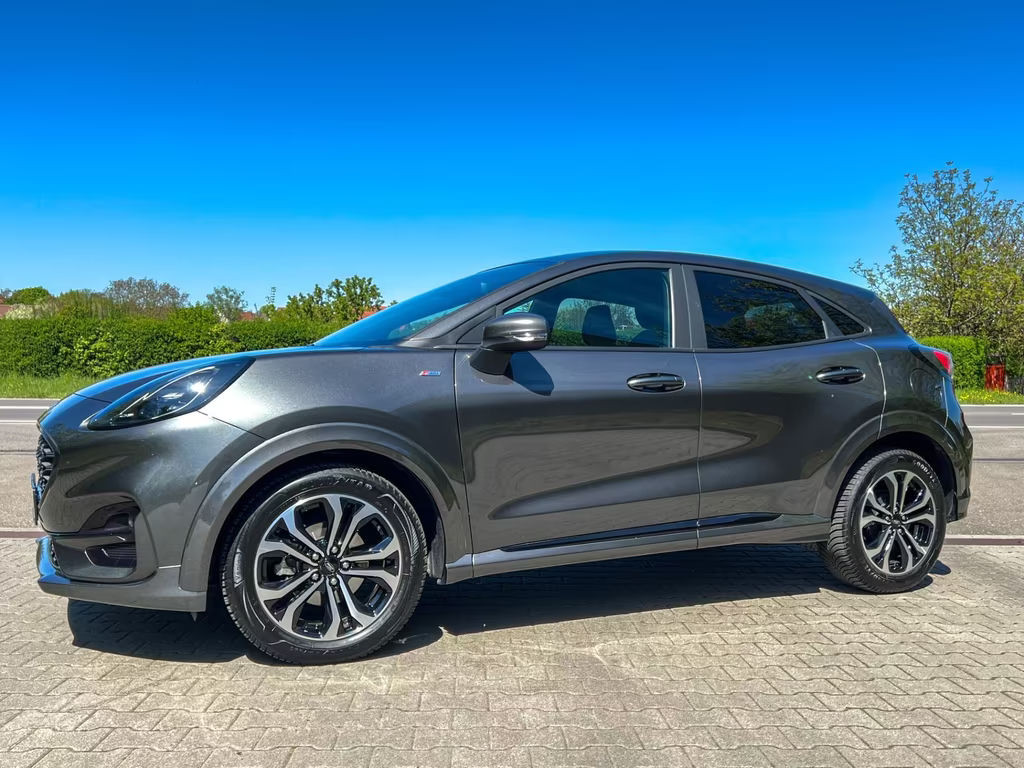 Ford Puma EcoBoost ST Line