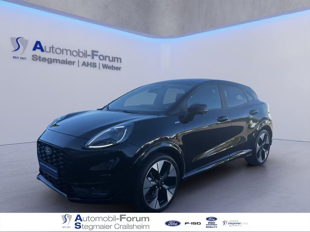 Ford Puma EcoBoost ST Line