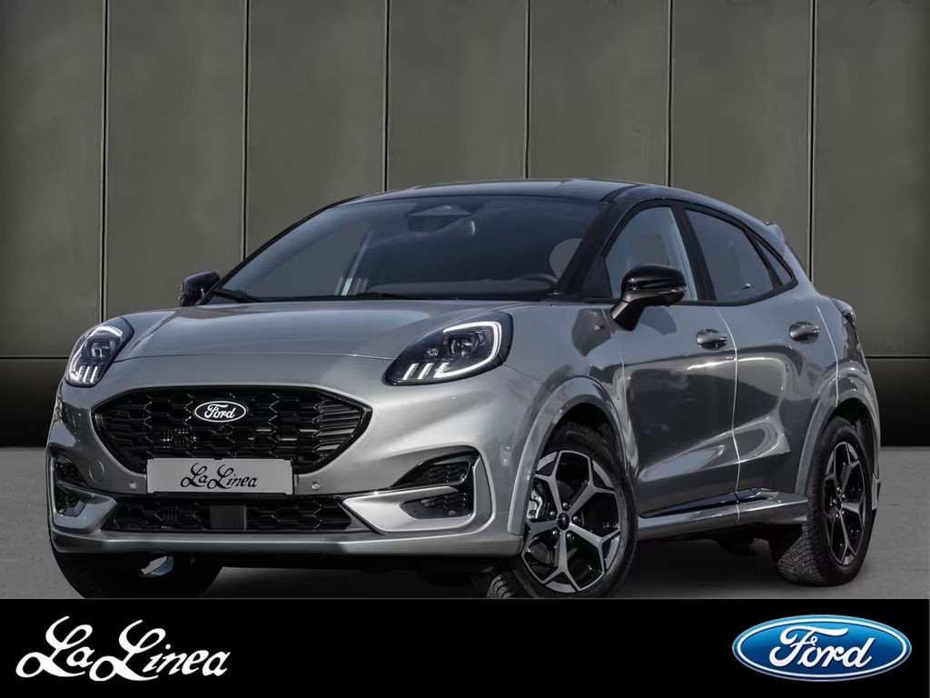 Ford Puma ST Line