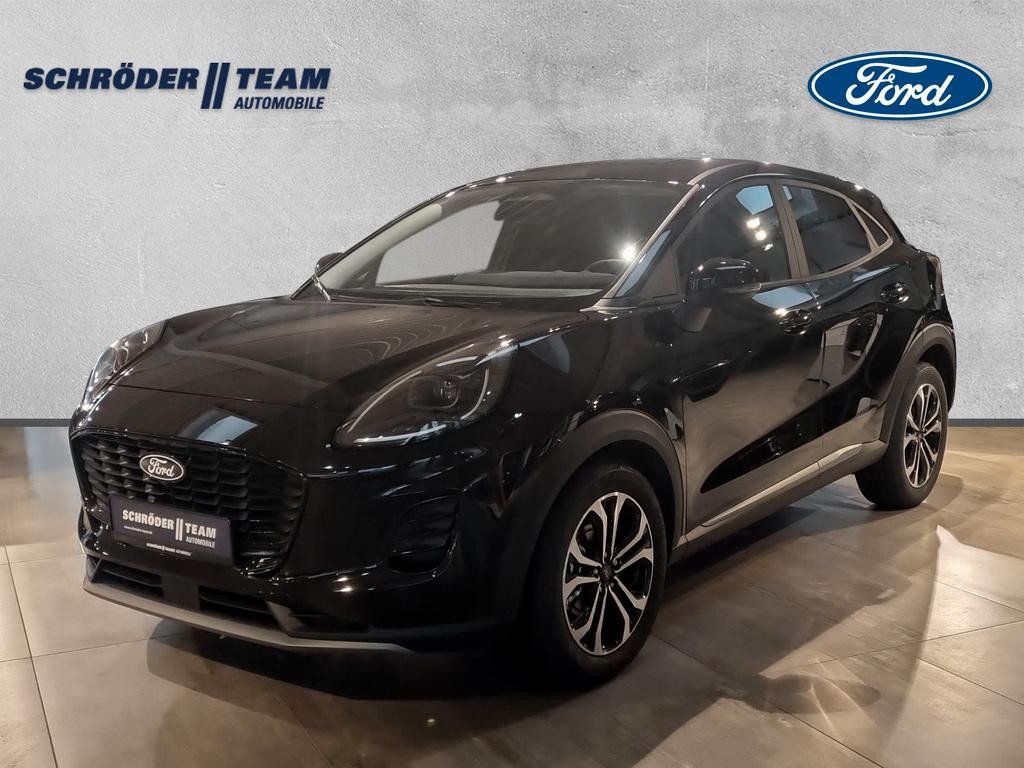 Ford Puma Titanium