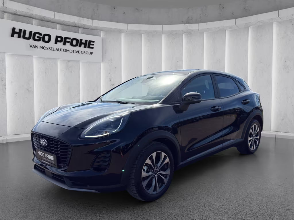 Ford Puma Titanium